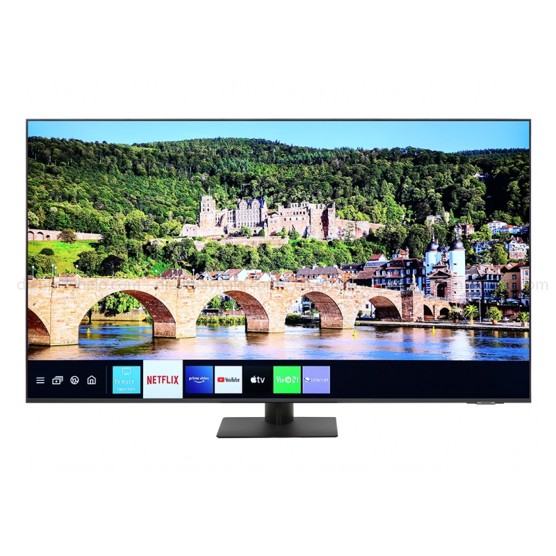 Smart Tivi Samsung 4K Crystal UHD 55 inch UA55AU8100