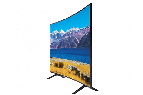 Smart TV Crystal UHD 4K 55 inch 55TU8300 Màn Hình Cong