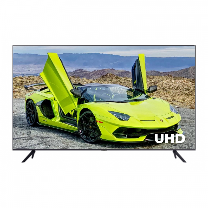 Smart Tivi Samsung 4K 55 inch UA55AU7002 