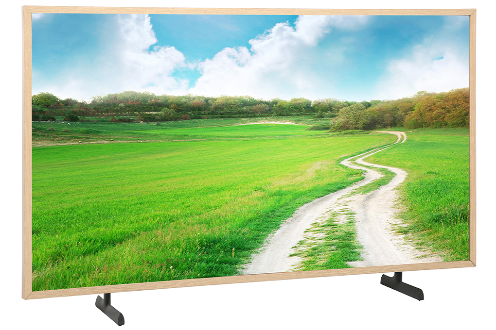 Smart Tivi Khung Tranh The Frame QLED Samsung 4K 50 inch QA50LS03A