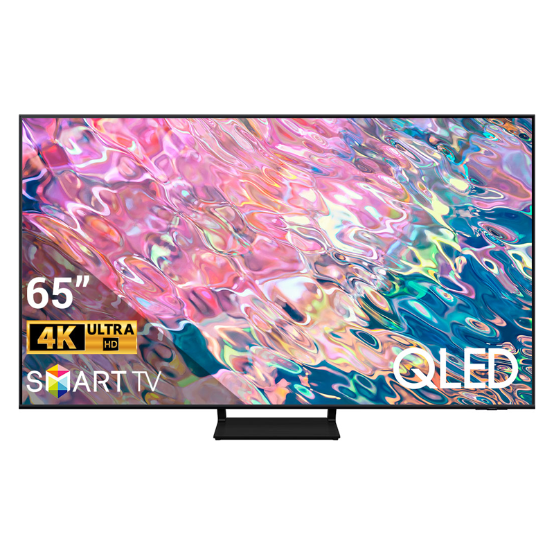 Smart Tivi QLED Samsung 4K 65 inch QA65Q60BA