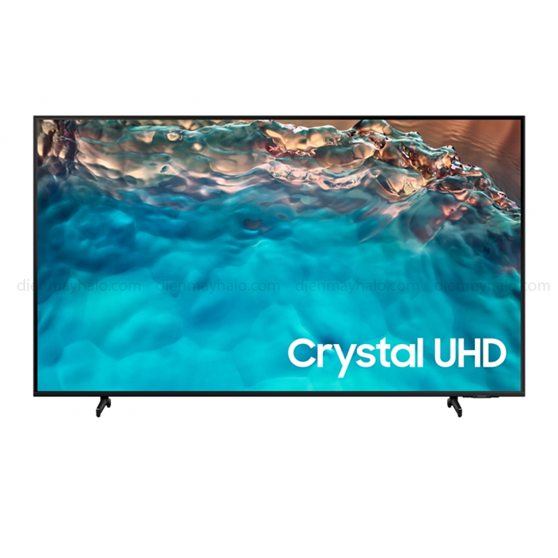 Smart Tivi Samsung 4K Crystal UHD 43 inch UA43BU8000