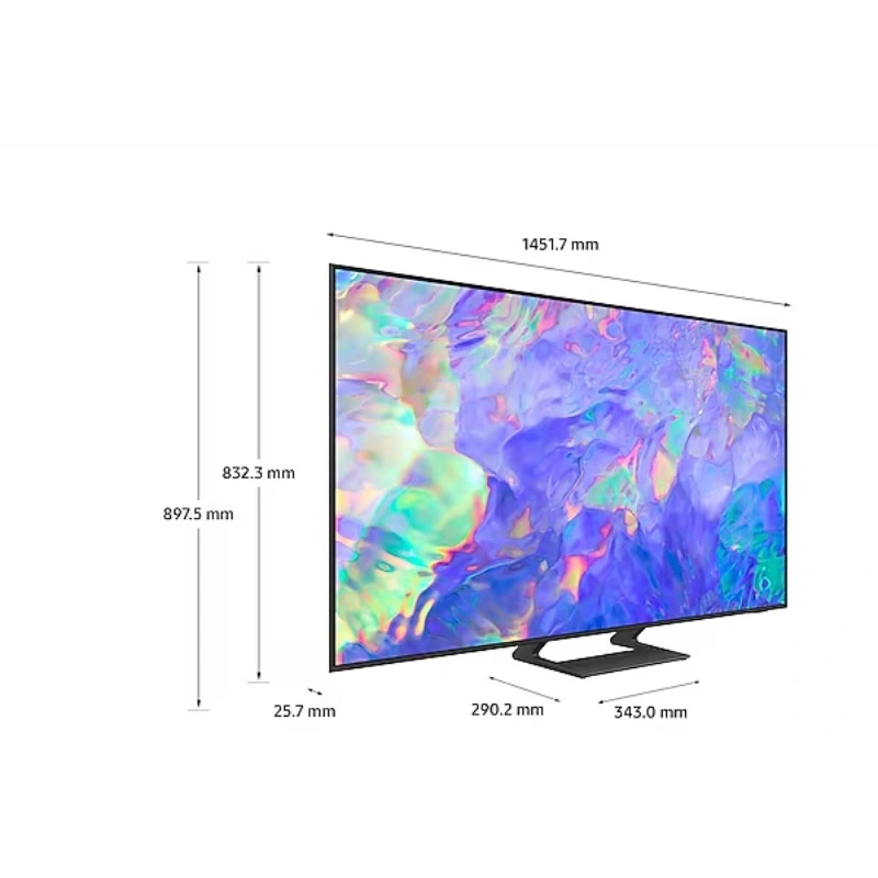 Smart Tivi Samsung 4K 50 inch UA50CU8500