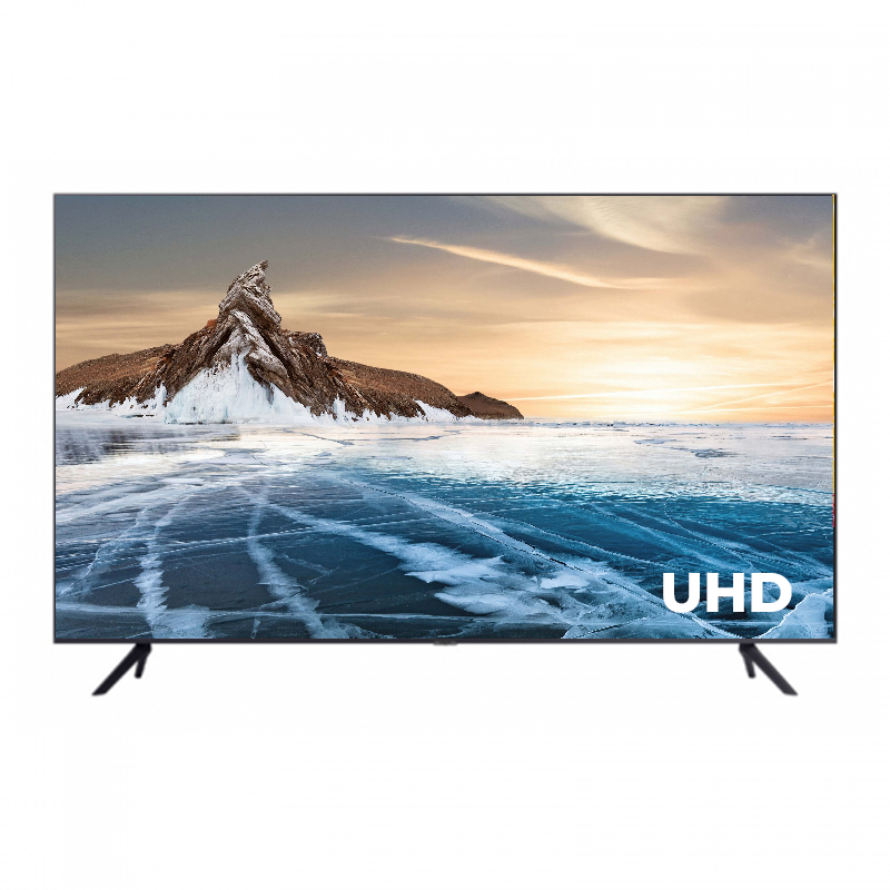 Smart Tivi Samsung 4K 55 inch UA55AU7700