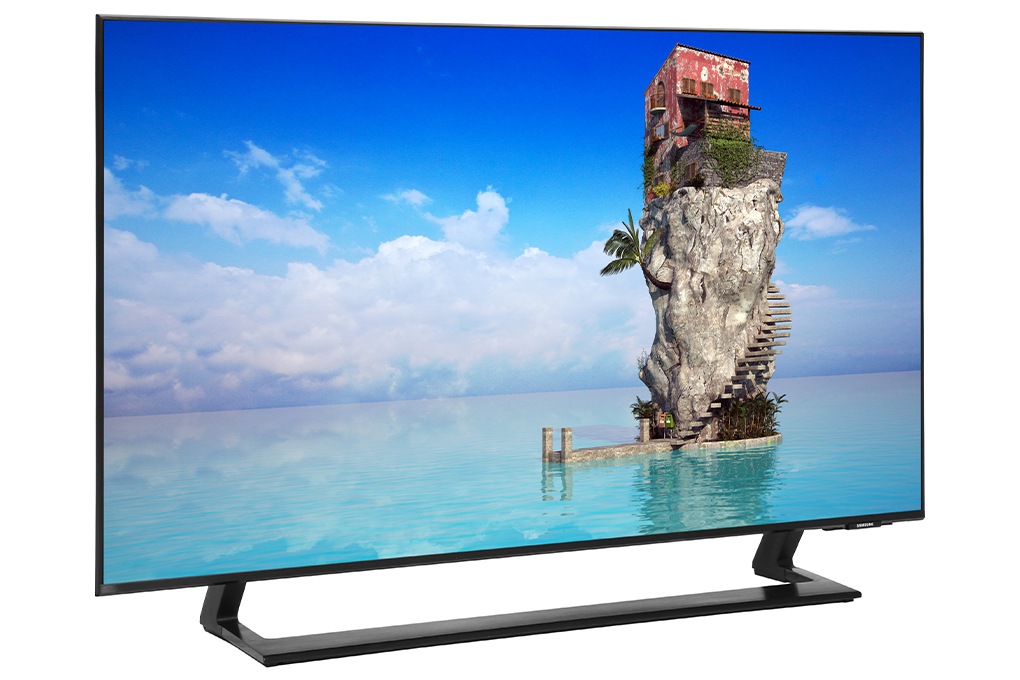 Smart Tivi Samsung 4K Crystal UHD 55 inch UA55AU9000