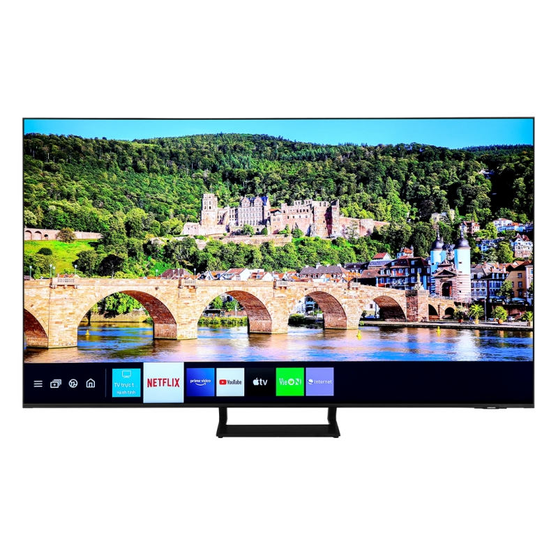 Smart Tivi Led Samsung 4K 65 inch UA65AU9000K