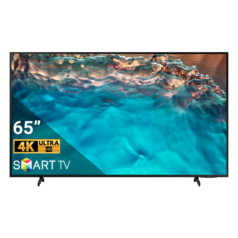 Smart Tivi Samsung 4K 65 inch UA65BU8000