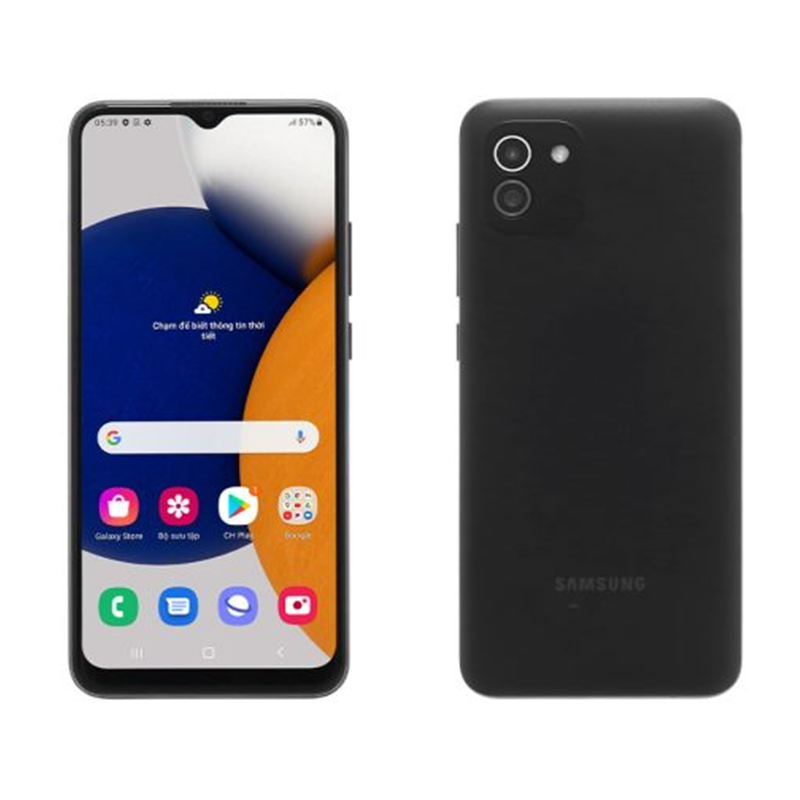 Điện thoại Samsung A03