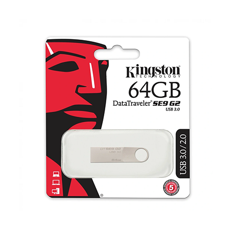 	USB Kingston (64G)