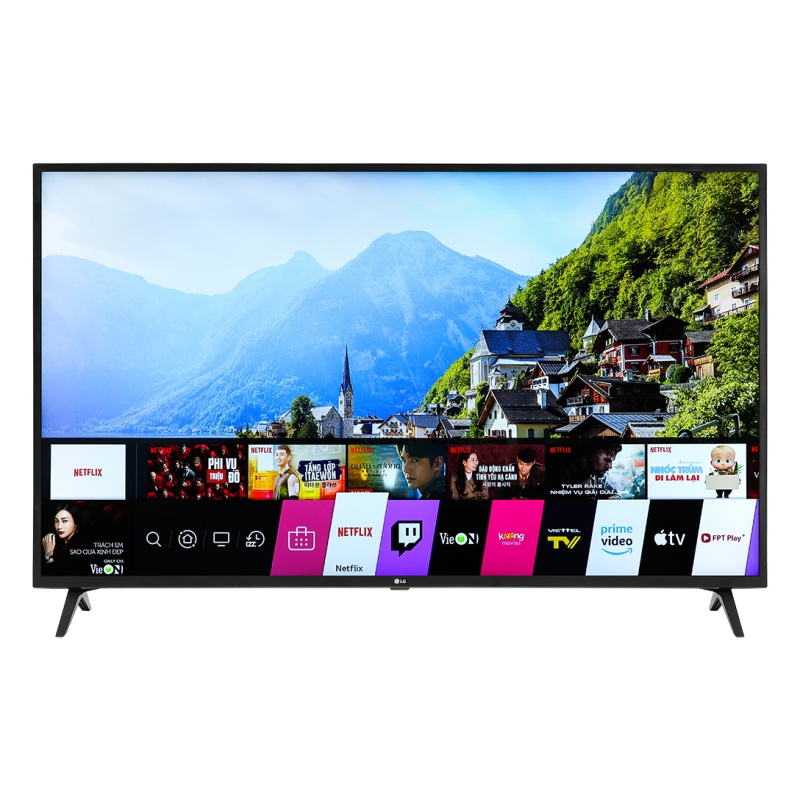 Smart Tivi LG 4K 55 inch 55UP7550PTC