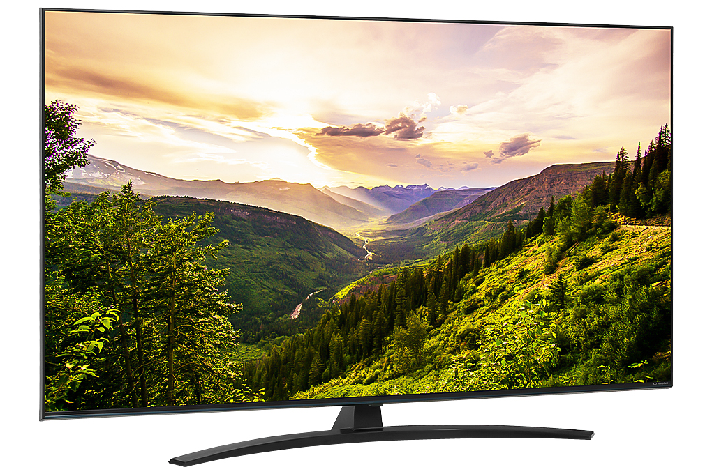 Smart Tivi LG NanoCell 4K 55inch 55NANO76