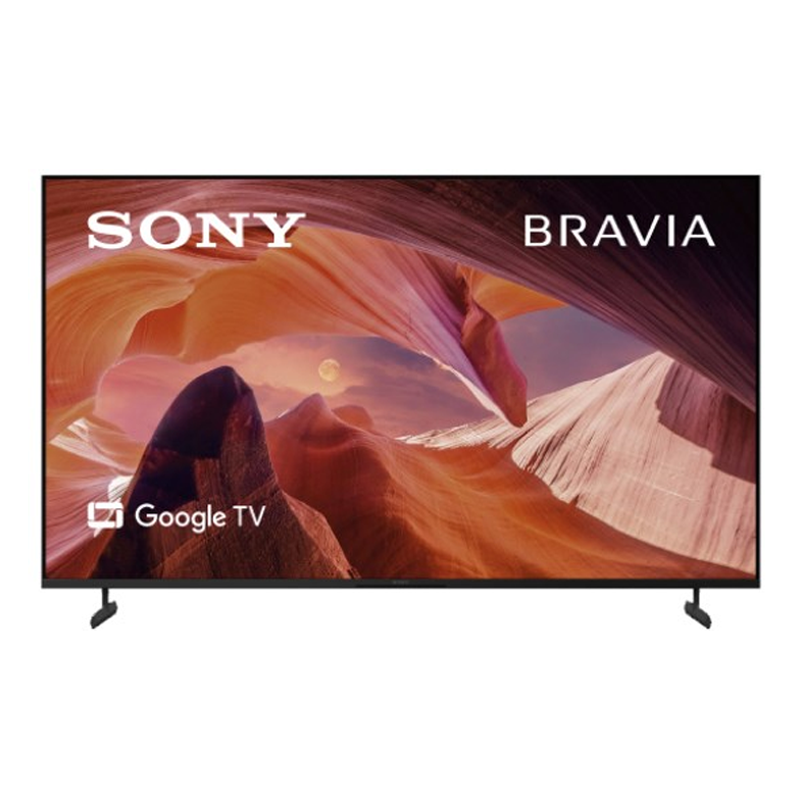 Google Tivi Sony 4K 43 inch KD-43X80L