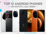 AnTuTu chia sẻ top 10 smartphone cao cấp có hiệu năng mạnh nhất tháng 7/2024: “Ngôi vương” thuộc về ai?!