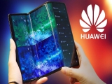 Smartphone gập ba của Huawei xuất hiện ngoài đời thật trên tay người dùng!