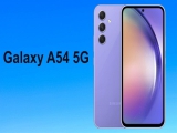 Galaxy A54 5G nâng cấp mạnh mẽ gaming!