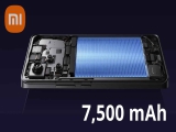 Xiaomi đang thử nghiệm một chiếc điện thoại bí ẩn với pin 7,500mAh, sạc nhanh 100W!