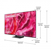 Smart Tivi OLED Samsung 4K 65 inch QA65S90C