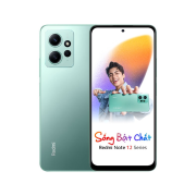 Điện thoại Xiaomi Note 12 Chính Hãng