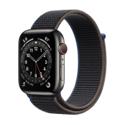 APPLE WATCH SERI 6 LTE FULLBOX